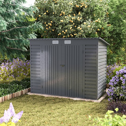 Large 8ft 4ft outdoor garden - 8ft,