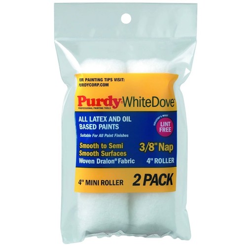 Purdy jumbo white dove - 2,