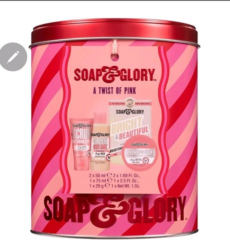 Soap glory a - a, of