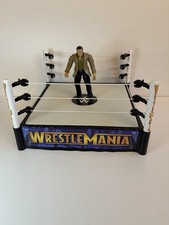 Mr Vince McMahon WWF Jakks Titan Tron 1999 Collectible Wrestling Figure