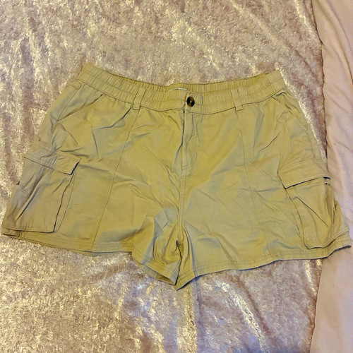 Primark woman beige cargo - woman’s,