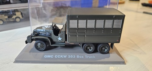 Atlas military gmc - atlas, 1/43