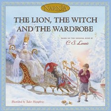 The Lion, the Witch and the
