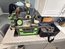 Power8 Workshop Tool Kit