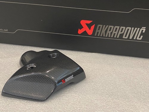 Yamaha akrapovic carbon - r1,
