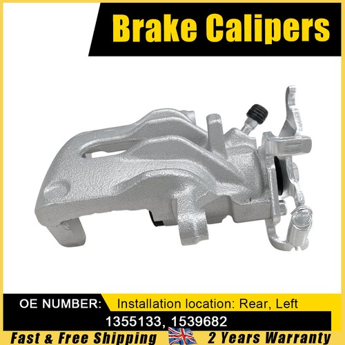 Brake caliper rear - caliper, for