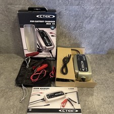Ctek Multi MXS 10 10A 12V 8
