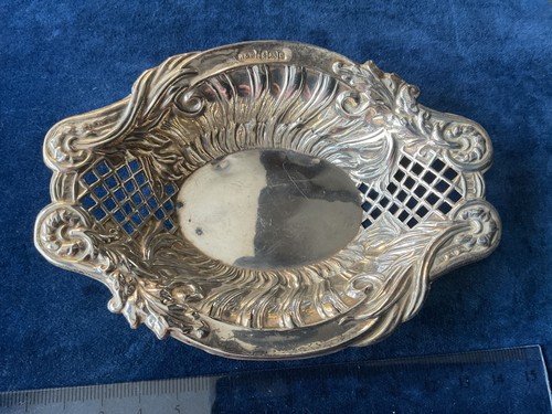Silver 925 bon dish - dish, 36.9g