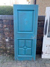 Large Reclaimed Pine Panelled