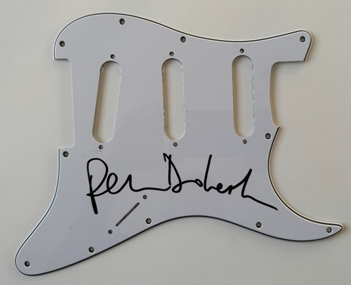 Signed pete doherty scratch - pete,