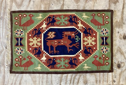 Vintage swedish röllakan - vintage,