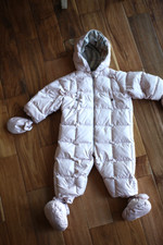 Authentic Burberry Baby Snow