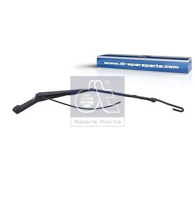 Left wiper arm window cleaning - left,