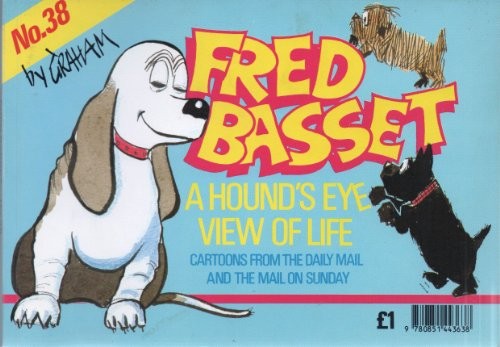 Fred basset 38 by - no., graham