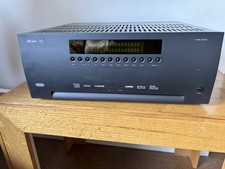 Arcam FMJ AVR450 - AV Amp. Set of 5 surround speaker available separately