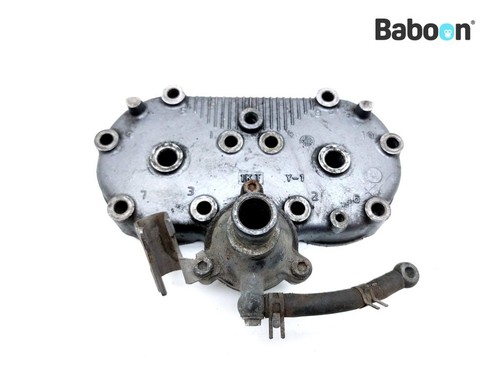 Cylinder head yamaha - cylinder, tzr