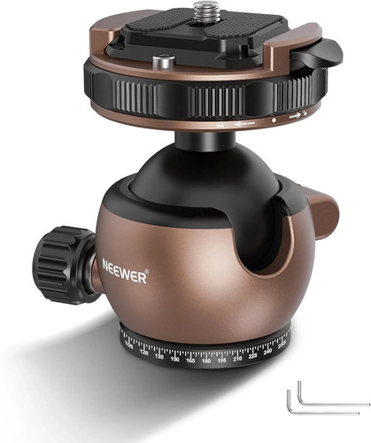 Neewer tripod ball head - ball,