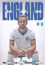 ENGLAND v Japan (International