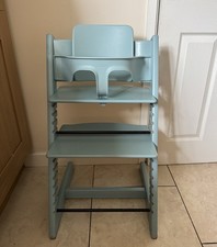 Stokke Tripp Trapp Aqua Blue