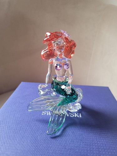 Swarovski ariel figurine from - ariel,