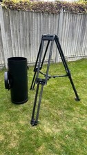 Vinten Heavy Duty tripod