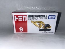 Takara Tomy Tomica Mini