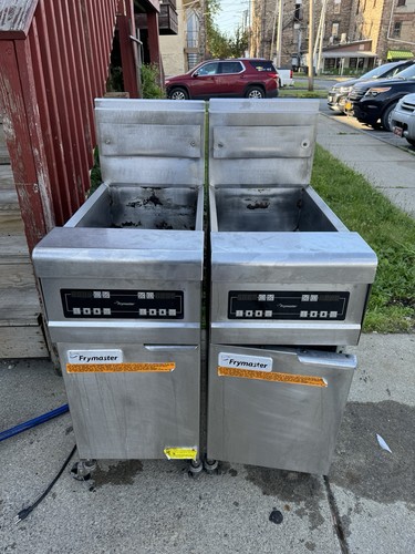 Frymaster gas fryer fph155sd - frymaster,