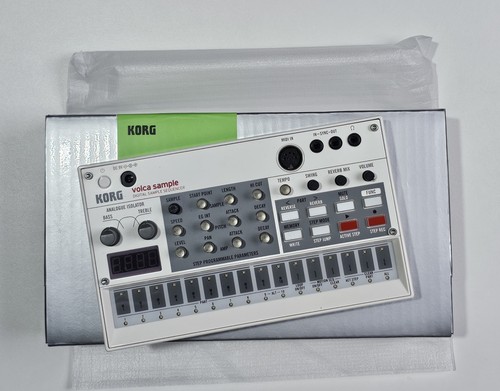 Korg volca sample - volca, digital