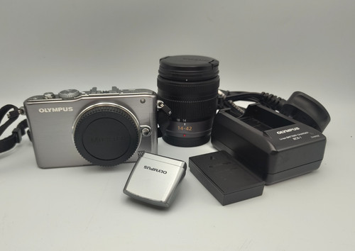 Olympus pen lite pl3 - lite, e-pl3