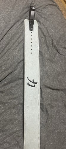 Strength shop lever belt grey - shop,