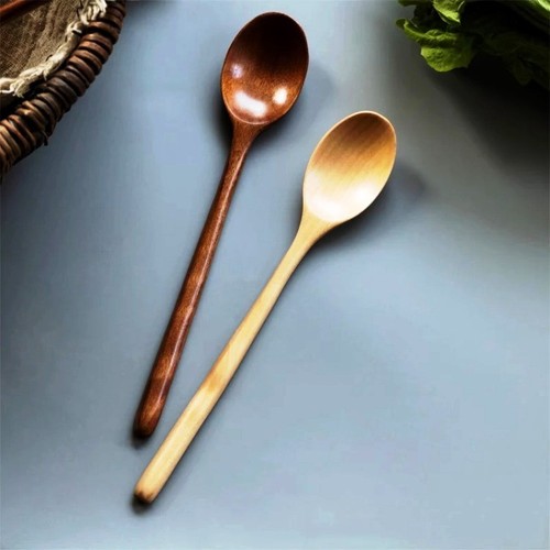 2pcs wooden cooking - 2pcs, spoons