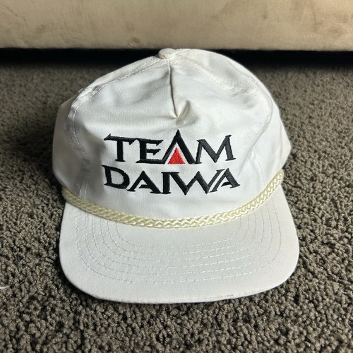 Team daiwa hat fishing - team,