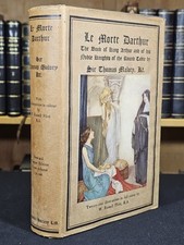 1935 Le Morte Darthur History