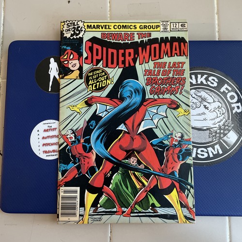 Marvel spider woman - marvel, #12