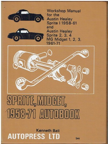 Healey frogeye sprite - a.healey,