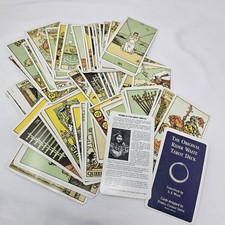 The Original Rider Waite Tarot