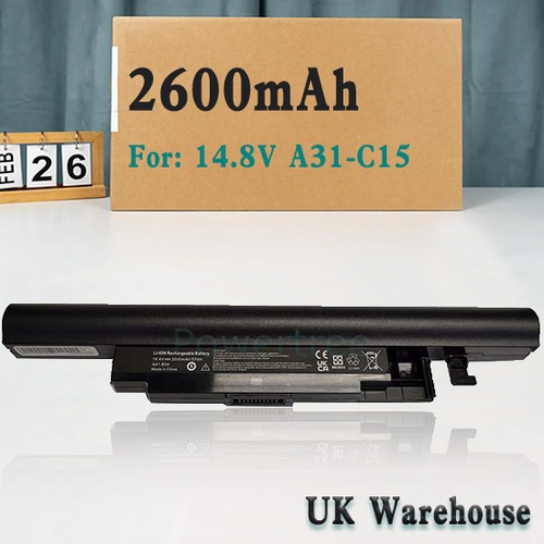 Battery a41 b34 a32 - a32-b34, for
