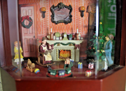 Thomas pacconi christmas - thomas,