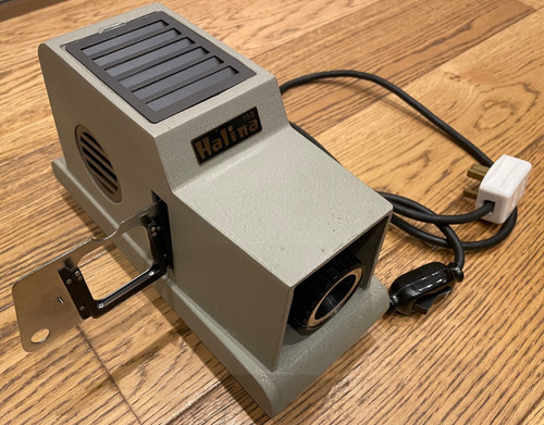 Halina 150 35mm slide - 2"x2",
