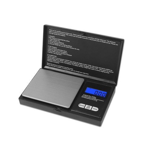 Digital scales 01g 200g - digital, 0.01g