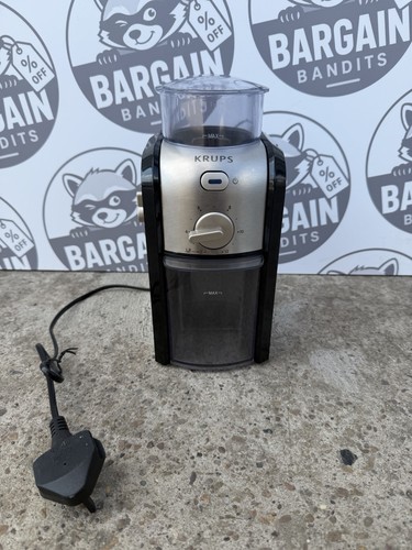 Krups gvx231 coffee - krups, grinder