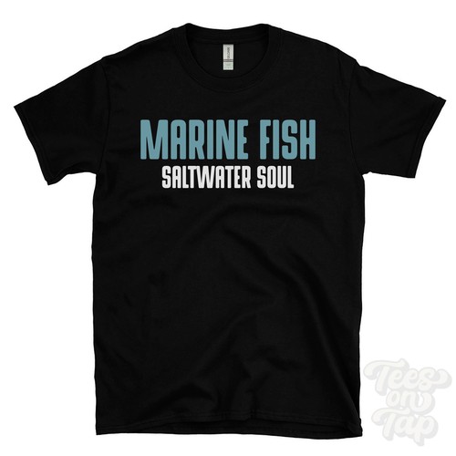 Marine fish saltwater soul - marine,