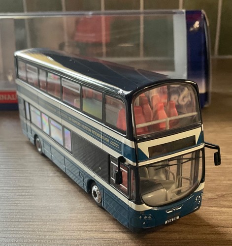 Corgi om46507b volvo wright - corgi,