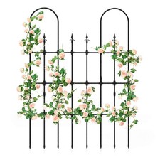 58" x 73" Garden Trellis for