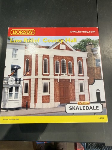 Hornby r9759 skaledale - r9759,