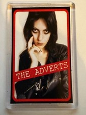 The Adverts, Gaye Advert, 70's