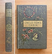 Harriet Beecher Stowe, Uncle