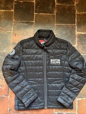 Men’s Porsche Martini Racing Soft Shell Jacket 2016 Very Rare No. 1377/2000 Exce