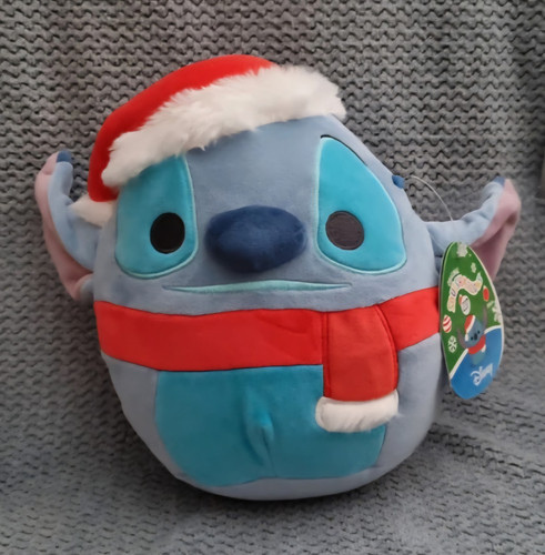Squishmallows disney stitch - disney,