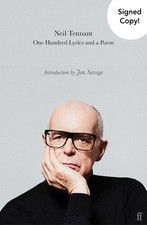 Neil Tennant Pet Shop Boys One